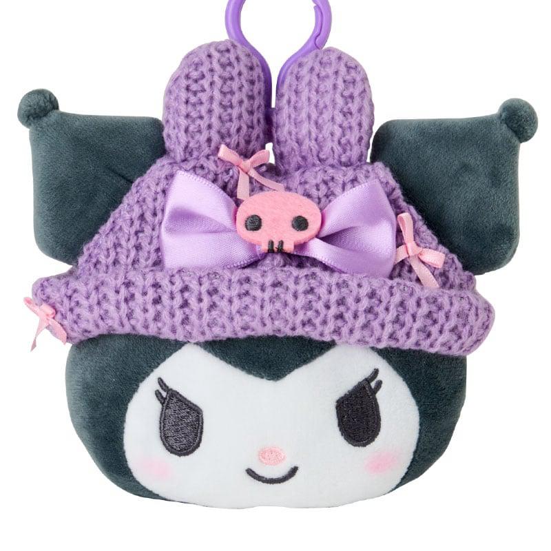 Sanrio Characters Sanrio Kuromi Cozy Mascot Pouch  Saudi Arabia |  MF8061573