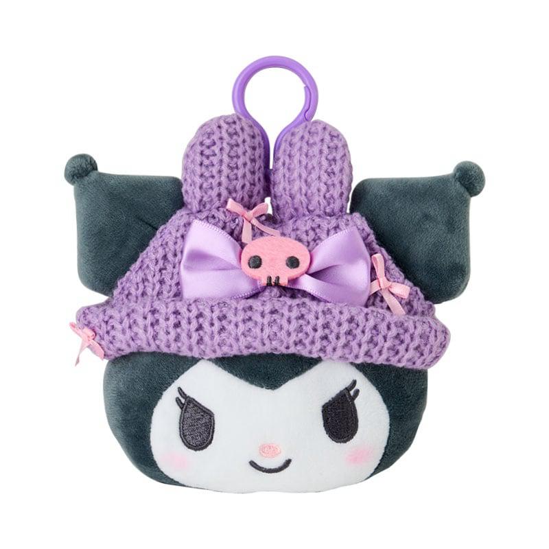 Sanrio Characters Sanrio Kuromi Cozy Mascot Pouch  Saudi Arabia |  MF8061573