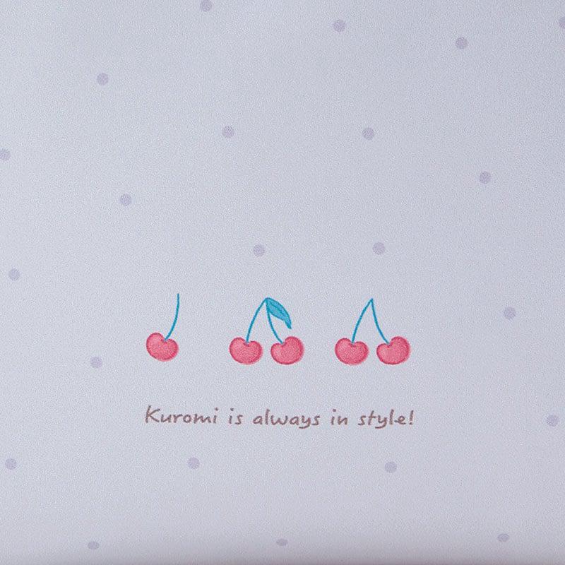 Sanrio Characters Sanrio Kuromi Crescent Zipper Pouch  Saudi Arabia |  MT2075194