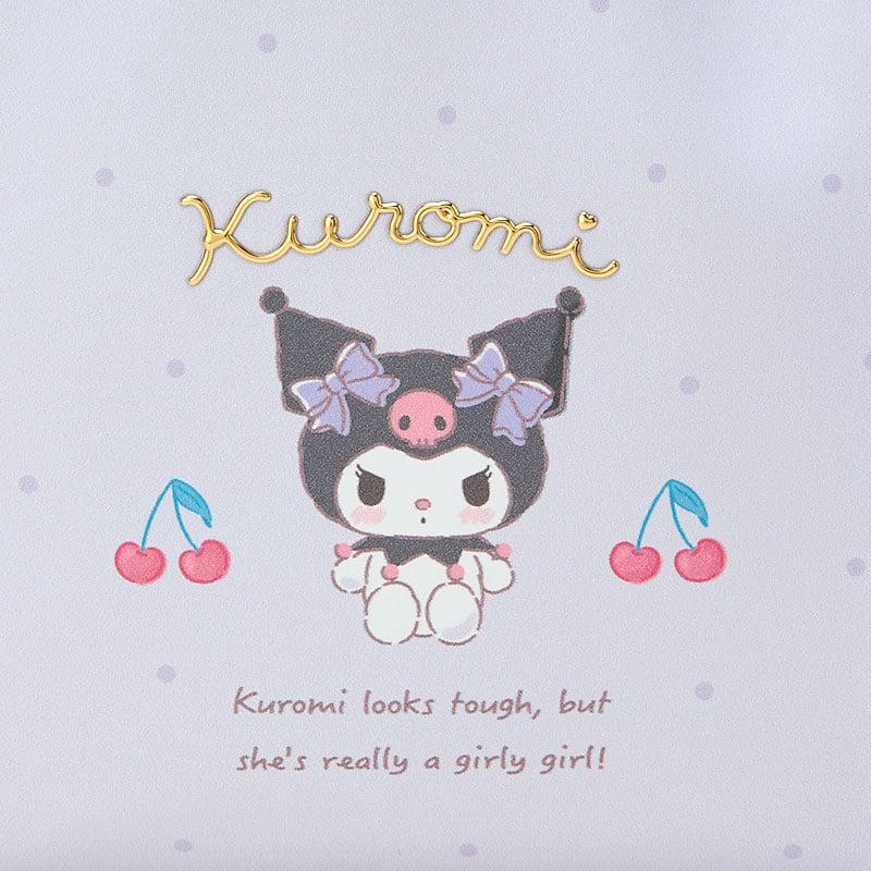Sanrio Characters Sanrio Kuromi Crescent Zipper Pouch  Saudi Arabia |  MT2075194