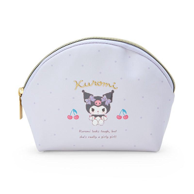 Sanrio Characters Sanrio Kuromi Crescent Zipper Pouch  Saudi Arabia |  MT2075194