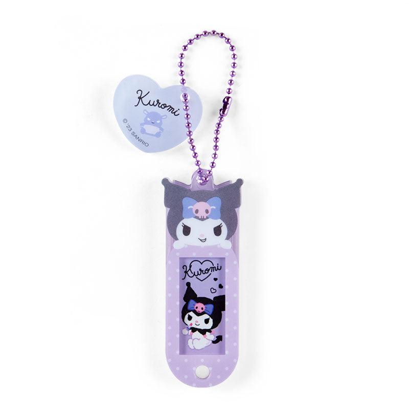 Sanrio Characters Sanrio Kuromi Customizable Mascot Bag Charm  Saudi Arabia |  WO6854179