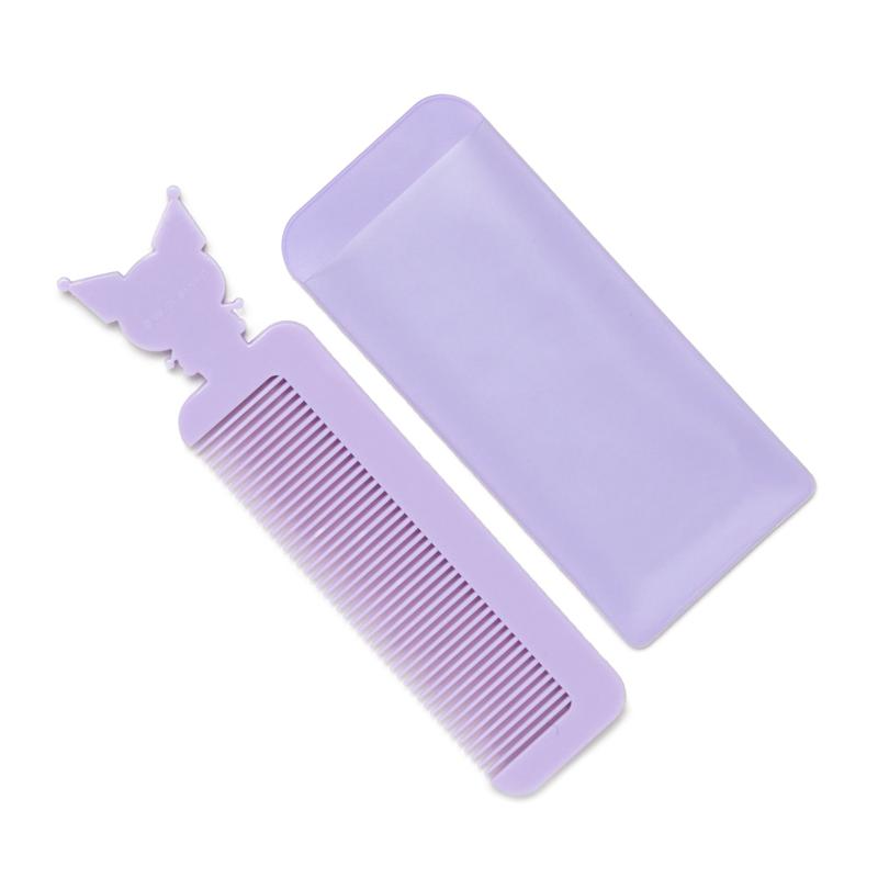 Sanrio Characters Sanrio Kuromi Die-Cut Comb  Saudi Arabia |  JC4938210