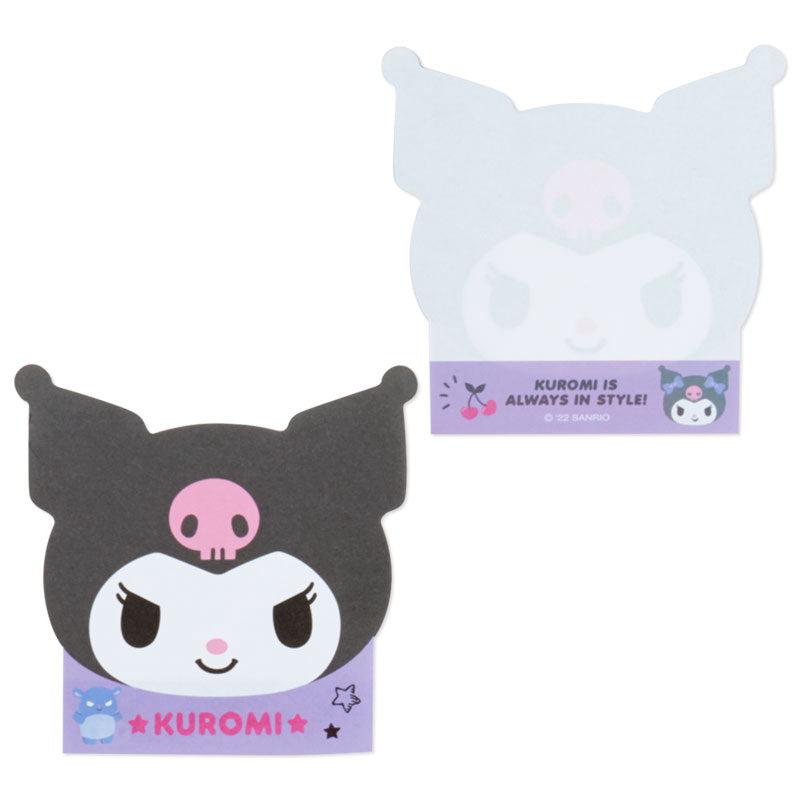 Sanrio Characters Sanrio Kuromi Die-cut Memo Pad Memo Pad  Saudi Arabia |  QO8179342