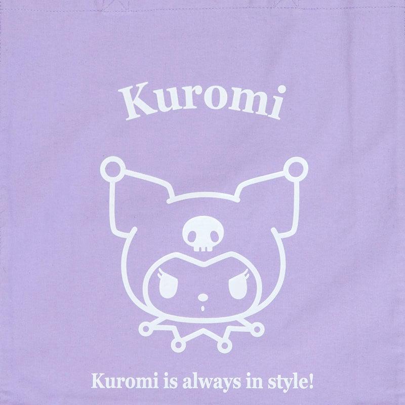 Sanrio Characters Sanrio Kuromi Everyday Cotton Tote  Saudi Arabia |  DP2801973