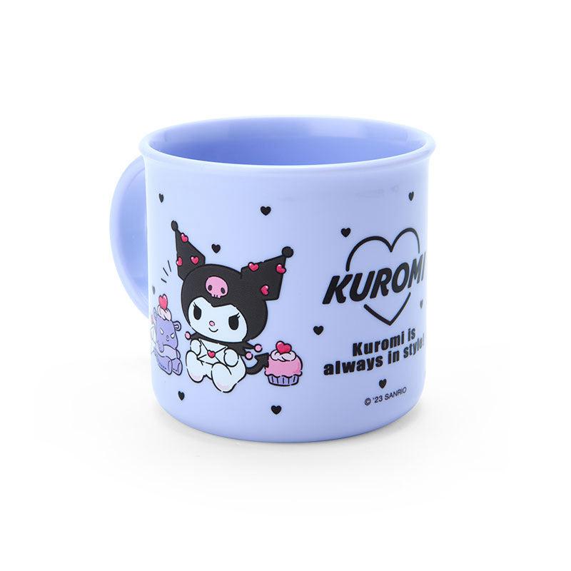 Sanrio Characters Sanrio Kuromi Everyday Plastic Mug  Saudi Arabia |  OY2971340