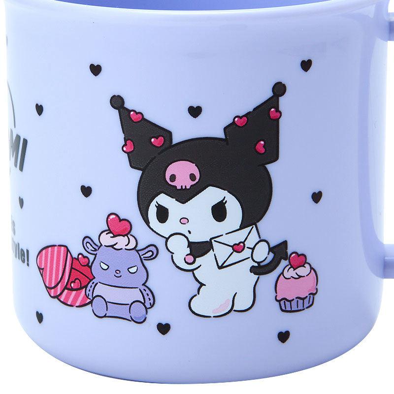 Sanrio Characters Sanrio Kuromi Everyday Plastic Mug  Saudi Arabia |  OY2971340