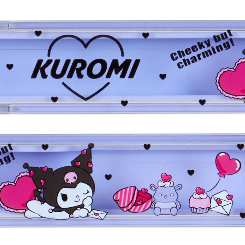 Sanrio Characters Sanrio Kuromi Everyday & Chopsticks  Saudi Arabia |  US9485103