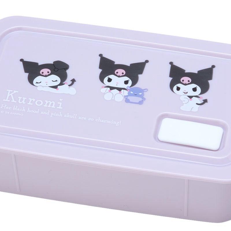 Sanrio Characters Sanrio Kuromi Everyday Bento Box  Saudi Arabia |  LT0672831