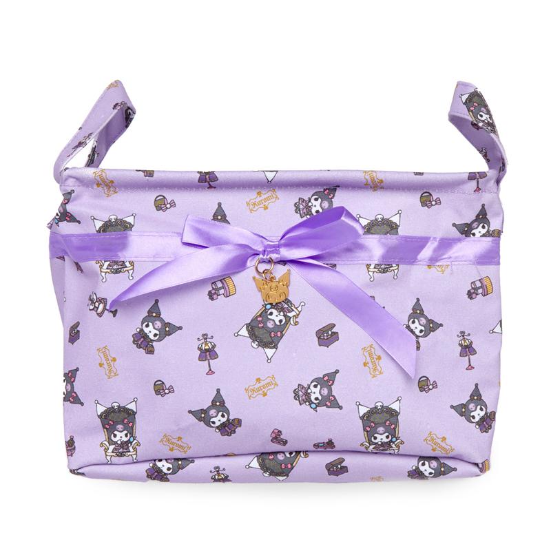Sanrio Characters Sanrio Kuromi Fabric Storage Bin (Royal Princess Series) Bin  Saudi Arabia |  YP2953716