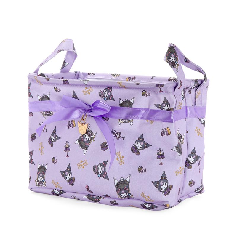 Sanrio Characters Sanrio Kuromi Fabric Storage Bin (Royal Princess Series) Bin  Saudi Arabia |  YP2953716