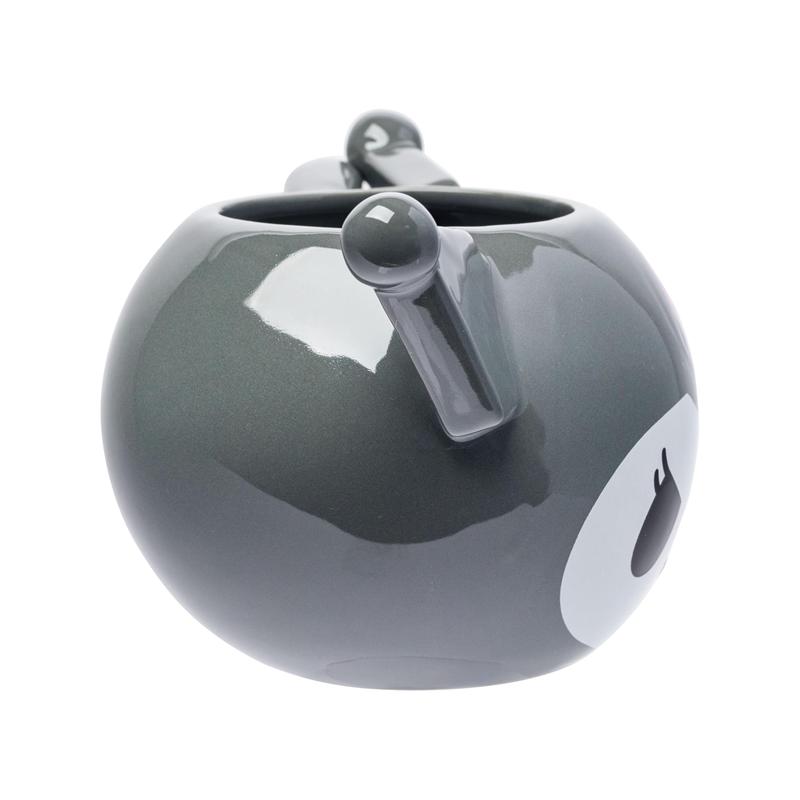 Sanrio Characters Sanrio Kuromi Face Sculpted (Gray) Mug  Saudi Arabia |  XG2097185