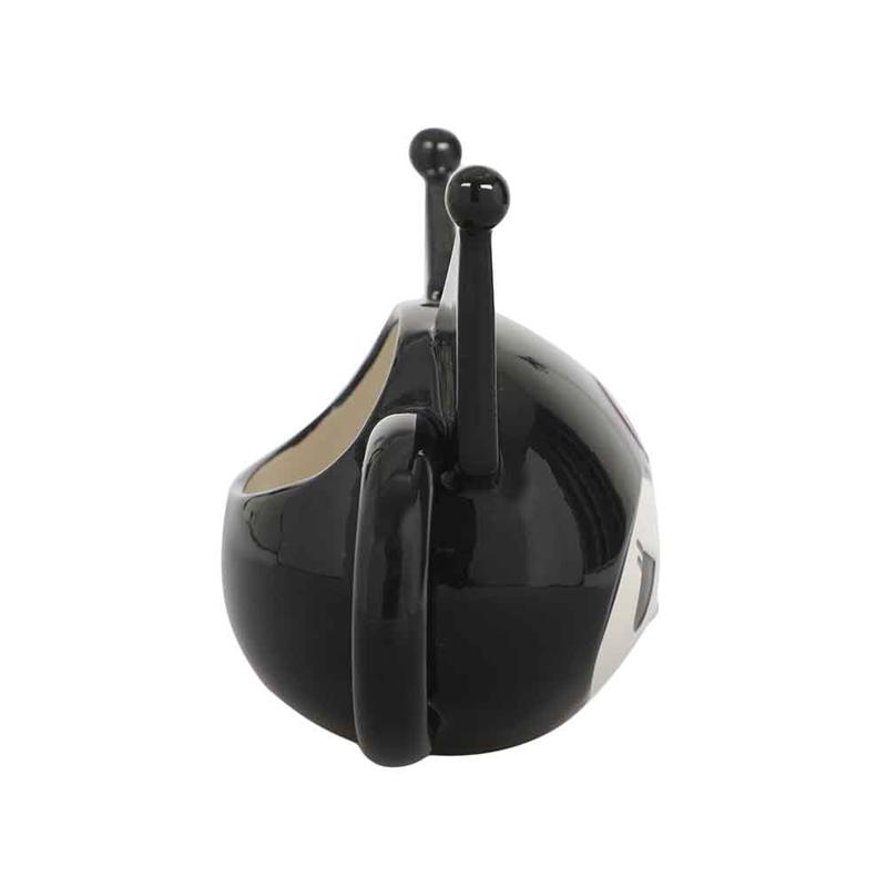 Sanrio Characters Sanrio Kuromi Face Sculpted Mug  Saudi Arabia |  YL3065798