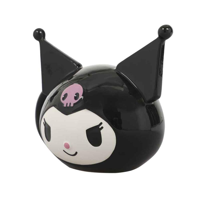 Sanrio Characters Sanrio Kuromi Face Sculpted Mug  Saudi Arabia |  YL3065798