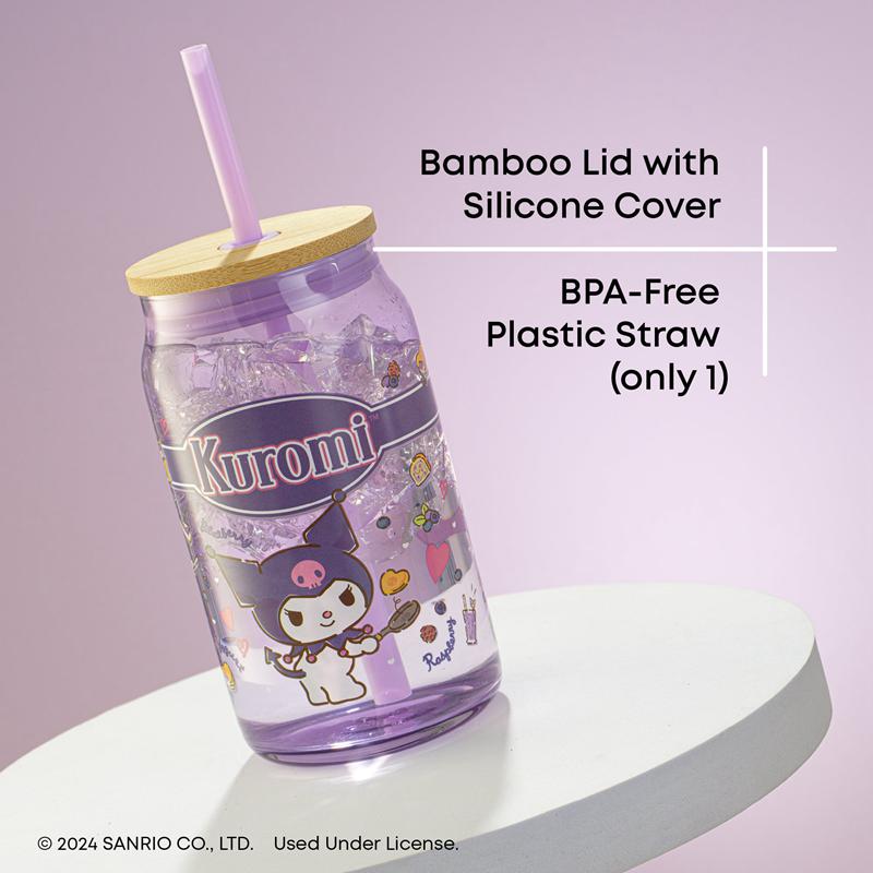 Sanrio Characters Sanrio Kuromi Favorite Flavor Lidded Tumbler  Saudi Arabia |  LK3518460