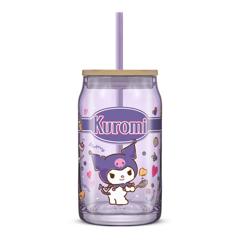 Sanrio Characters Sanrio Kuromi Favorite Flavor Lidded Tumbler  Saudi Arabia |  LK3518460