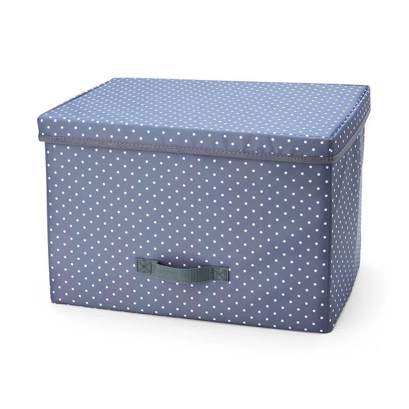 Sanrio Characters Sanrio Kuromi Foldable Storage (Large) Box  Saudi Arabia |  SC4091375