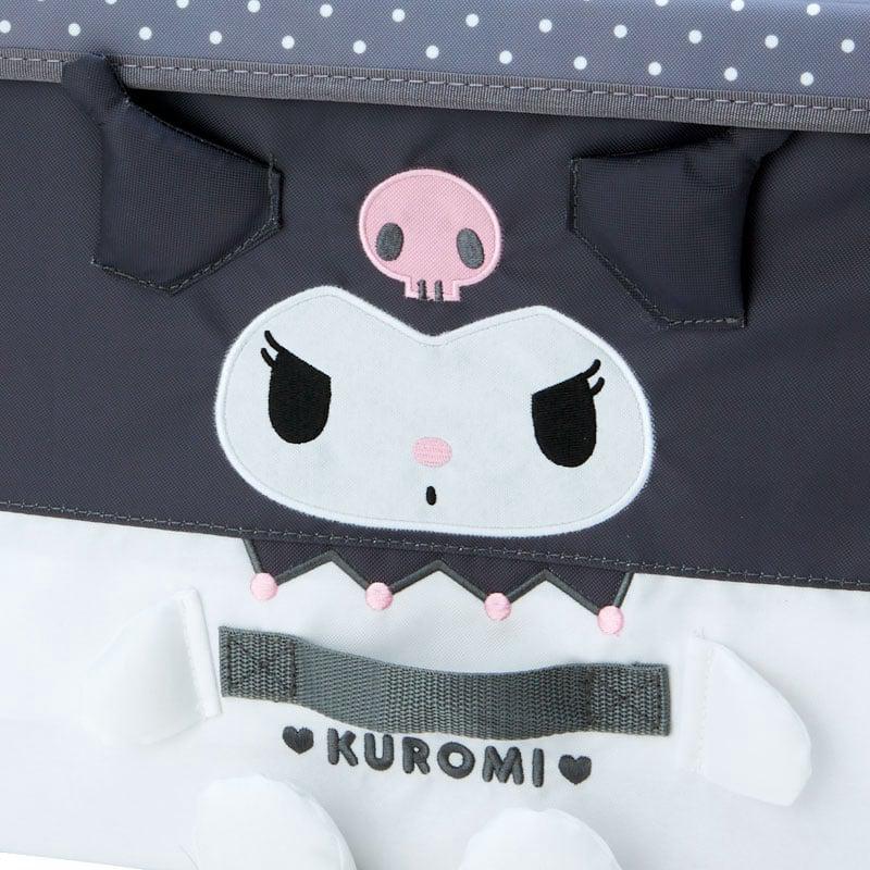 Sanrio Characters Sanrio Kuromi Foldable Storage (Large) Box  Saudi Arabia |  SC4091375