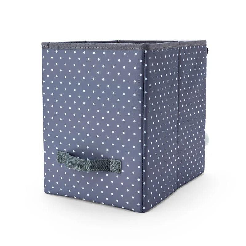 Sanrio Characters Sanrio Kuromi Foldable Storage (Small) Box  Saudi Arabia |  RJ5041762
