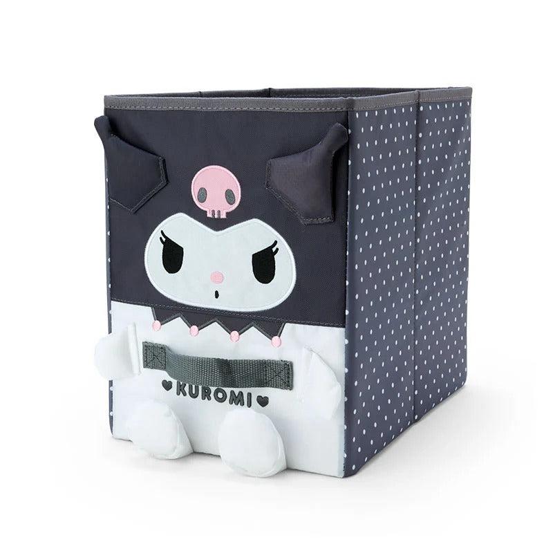 Sanrio Characters Sanrio Kuromi Foldable Storage (Small) Box  Saudi Arabia |  RJ5041762