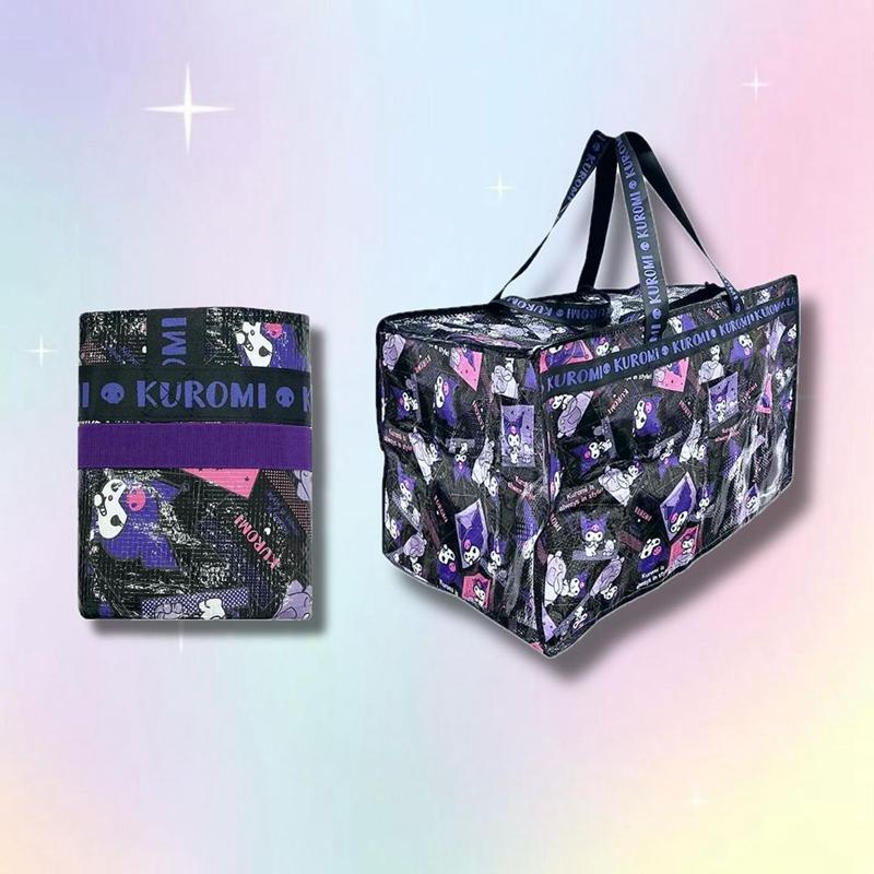 Sanrio Characters Sanrio Kuromi Foldable Storage Bags  Saudi Arabia |  FE9817260