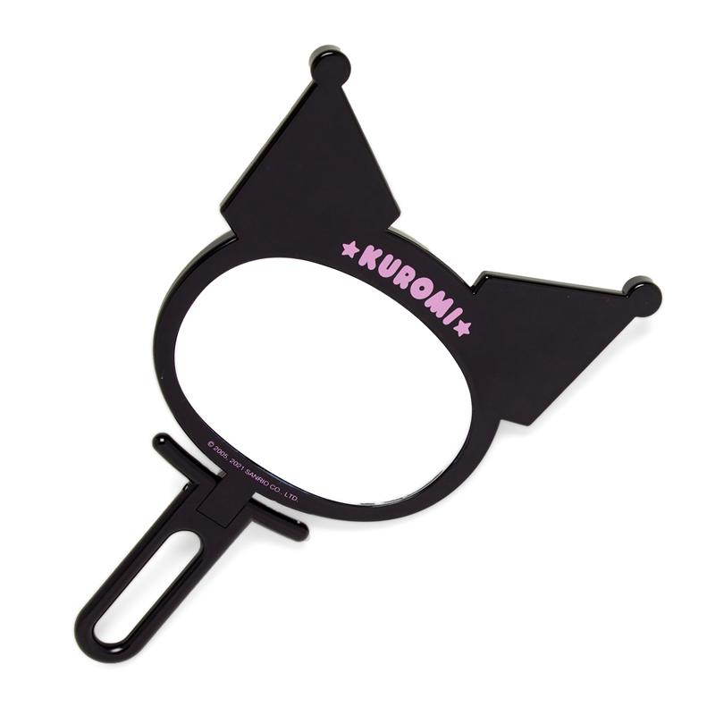Sanrio Characters Sanrio Kuromi Folding Hand Mirror  Saudi Arabia |  CK6853970