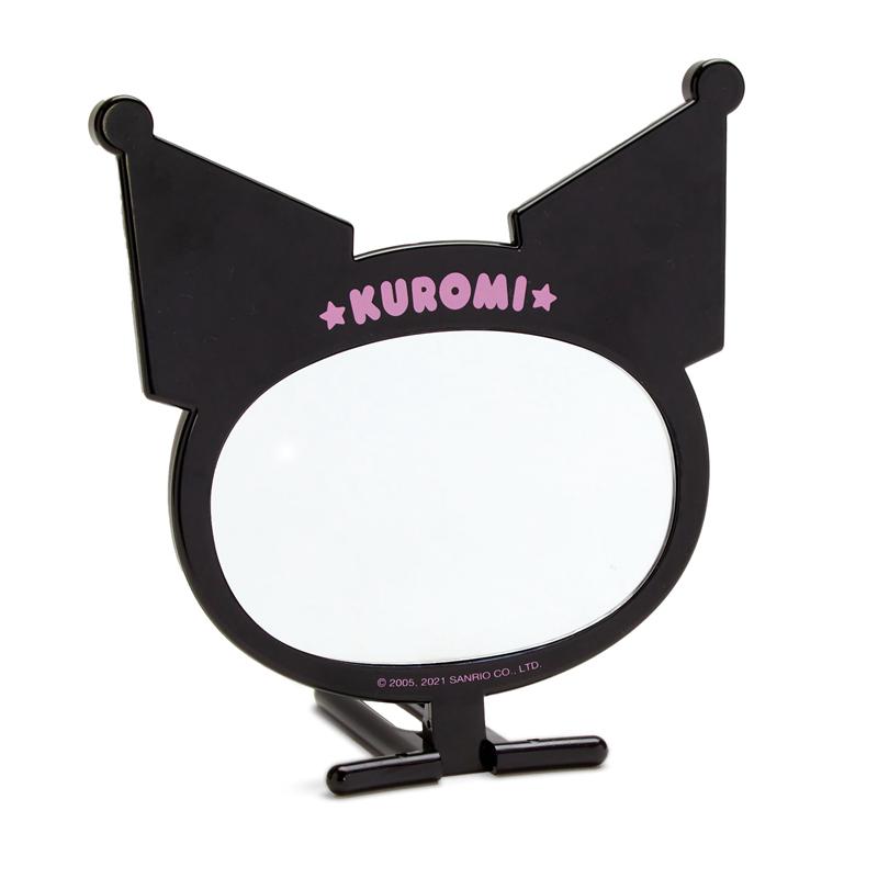 Sanrio Characters Sanrio Kuromi Folding Hand Mirror  Saudi Arabia |  CK6853970