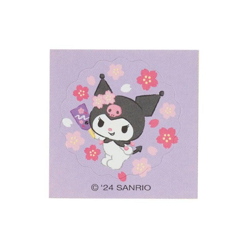 Sanrio Characters Sanrio Kuromi Fuzzy Enclosure Envelope  Saudi Arabia |  RD9453816