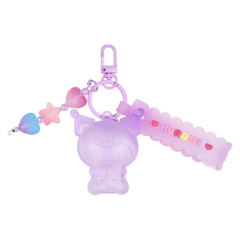 Sanrio Characters Sanrio Kuromi (Gummy Candy Series) Keychain  Saudi Arabia |  YS9420638