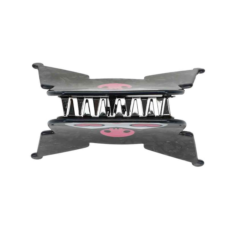 Sanrio Characters Sanrio Kuromi Heart Eyes Hair Clip  Saudi Arabia |  GZ5703986