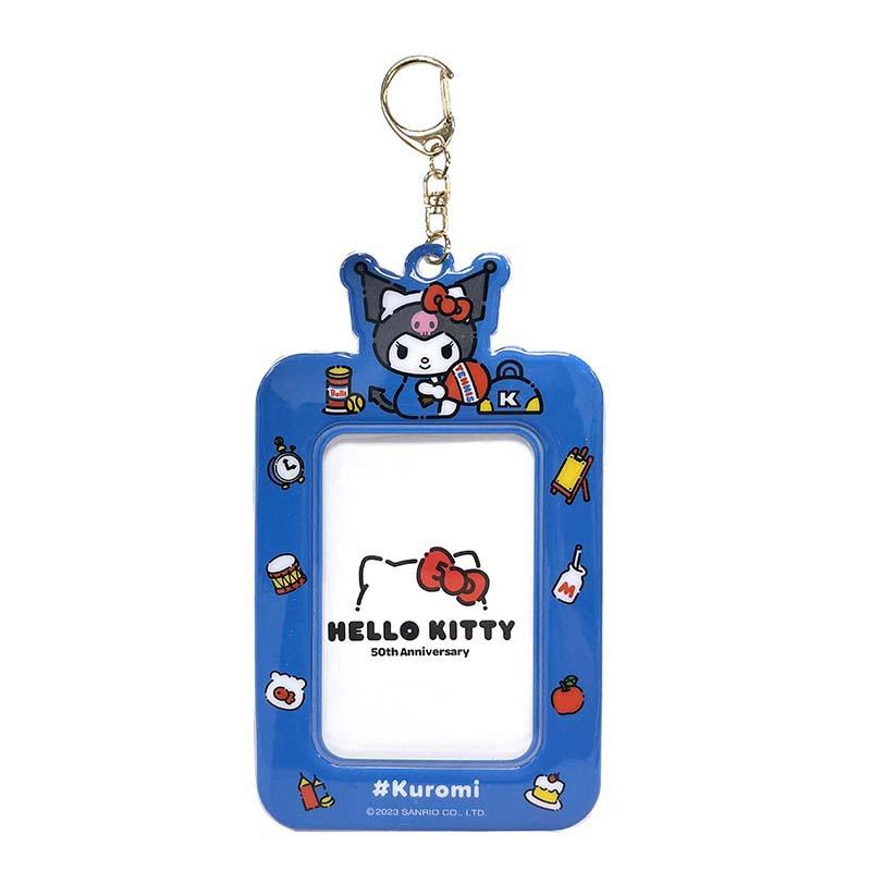 Sanrio Characters Sanrio Kuromi ID (Hello, Everyone! Series) Holder  Saudi Arabia |  AZ9625348