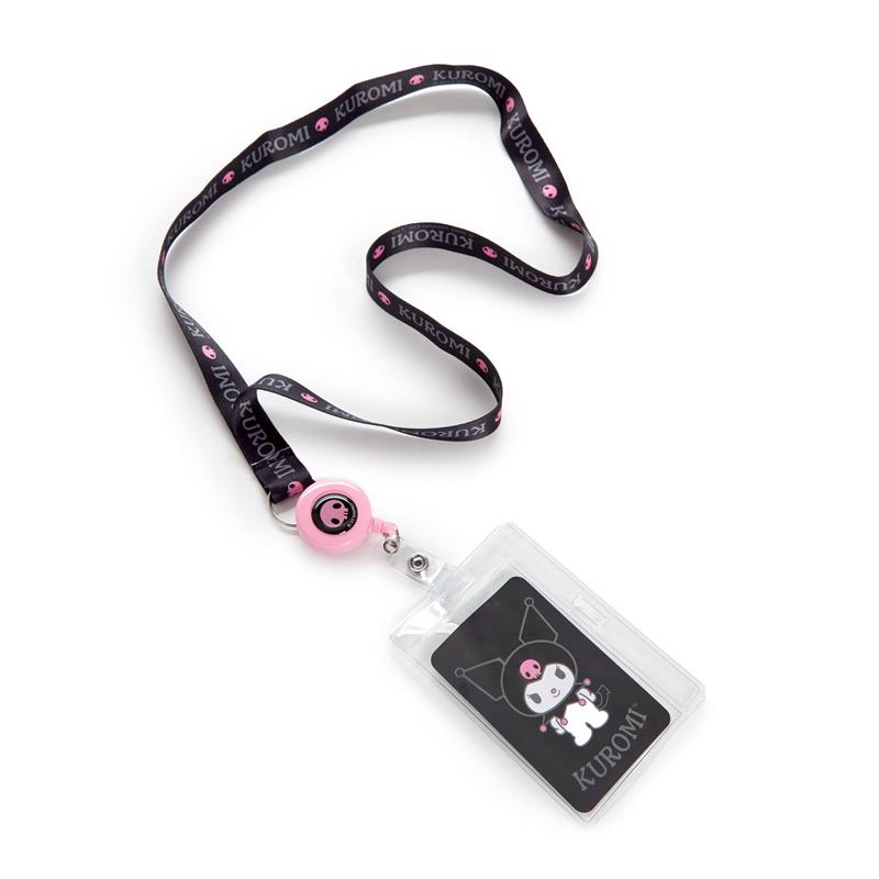 Sanrio Characters Sanrio Kuromi ID (Kuromify Print Series) Holder  Saudi Arabia |  RM8097531