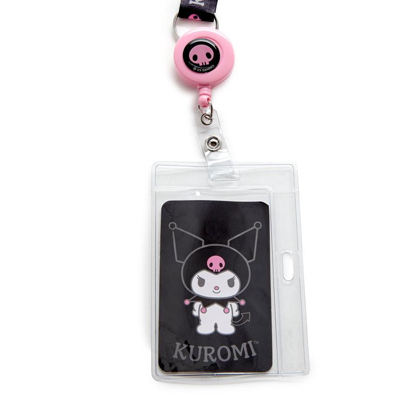 Sanrio Characters Sanrio Kuromi ID (Kuromify Print Series) Holder  Saudi Arabia |  RM8097531
