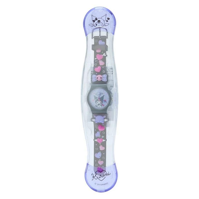 Sanrio Characters Sanrio Kuromi Jelly Wrist Watch  Saudi Arabia |  HF2598713