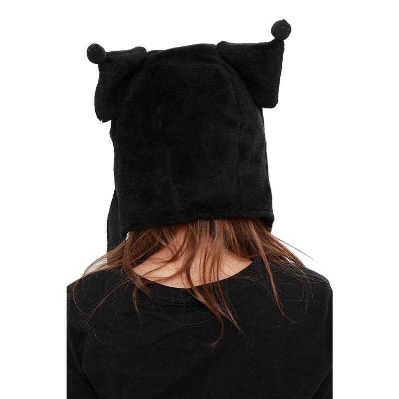 Sanrio Characters Sanrio Kuromi Kigurumi Hat  Saudi Arabia |  DY1094876