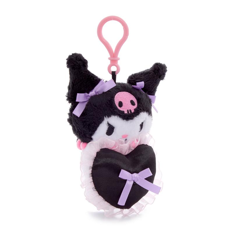 Sanrio Characters Sanrio Kuromi Lovely Ribbons Mascot Clip  Saudi Arabia |  AU3619847