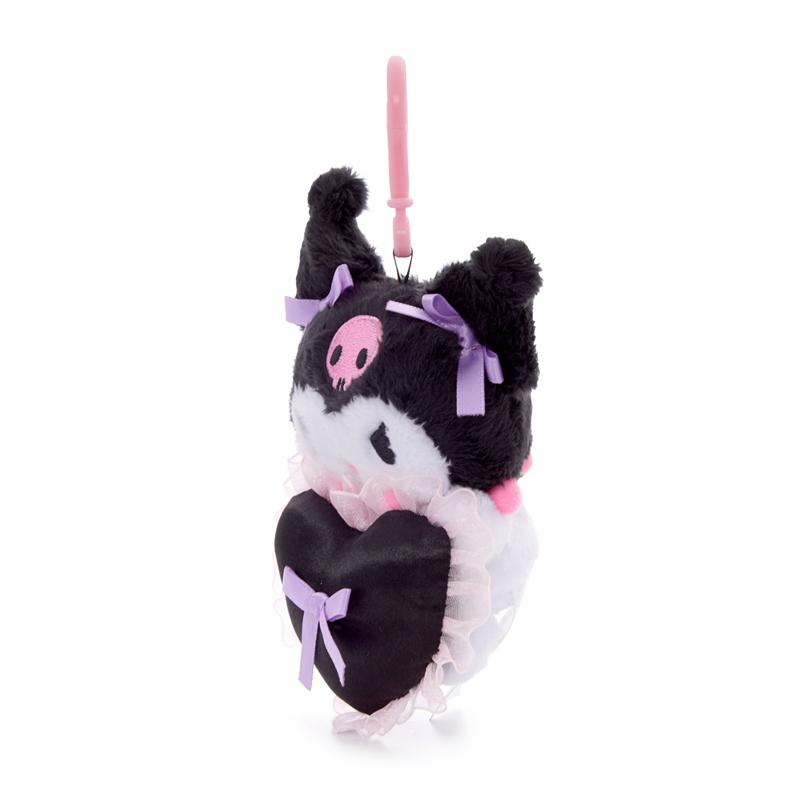 Sanrio Characters Sanrio Kuromi Lovely Ribbons Mascot Clip  Saudi Arabia |  AU3619847
