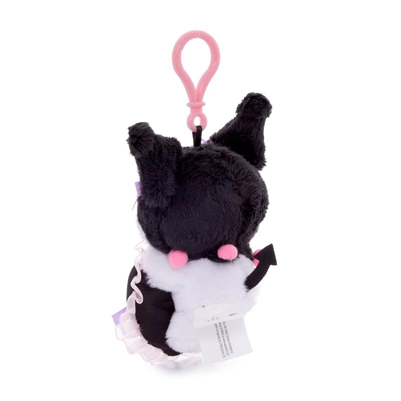 Sanrio Characters Sanrio Kuromi Lovely Ribbons Mascot Clip  Saudi Arabia |  AU3619847