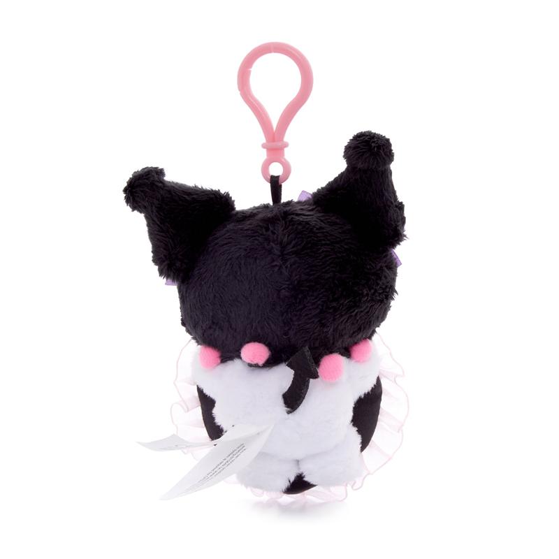 Sanrio Characters Sanrio Kuromi Lovely Ribbons Mascot Clip  Saudi Arabia |  AU3619847