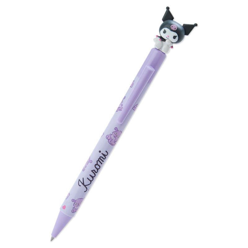 Sanrio Characters Sanrio Kuromi Mascot Ballpoint Pen  Saudi Arabia |  TJ2059471