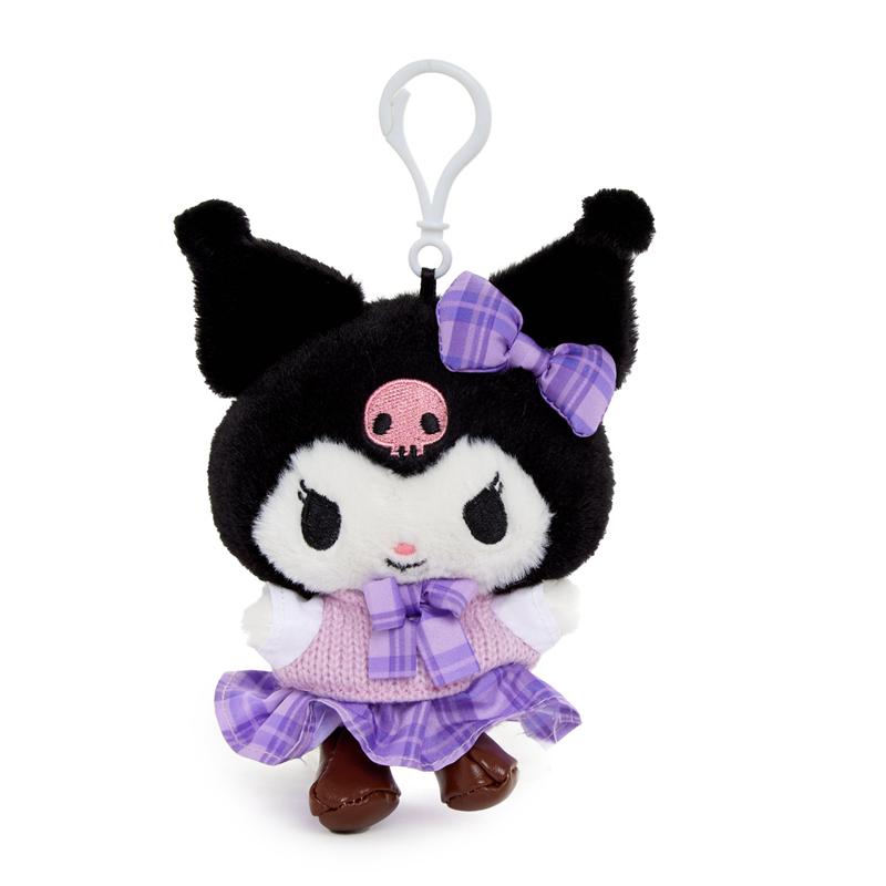 Sanrio Characters Sanrio Kuromi Mascot (Uniform Series) Clip  Saudi Arabia |  HV0789541