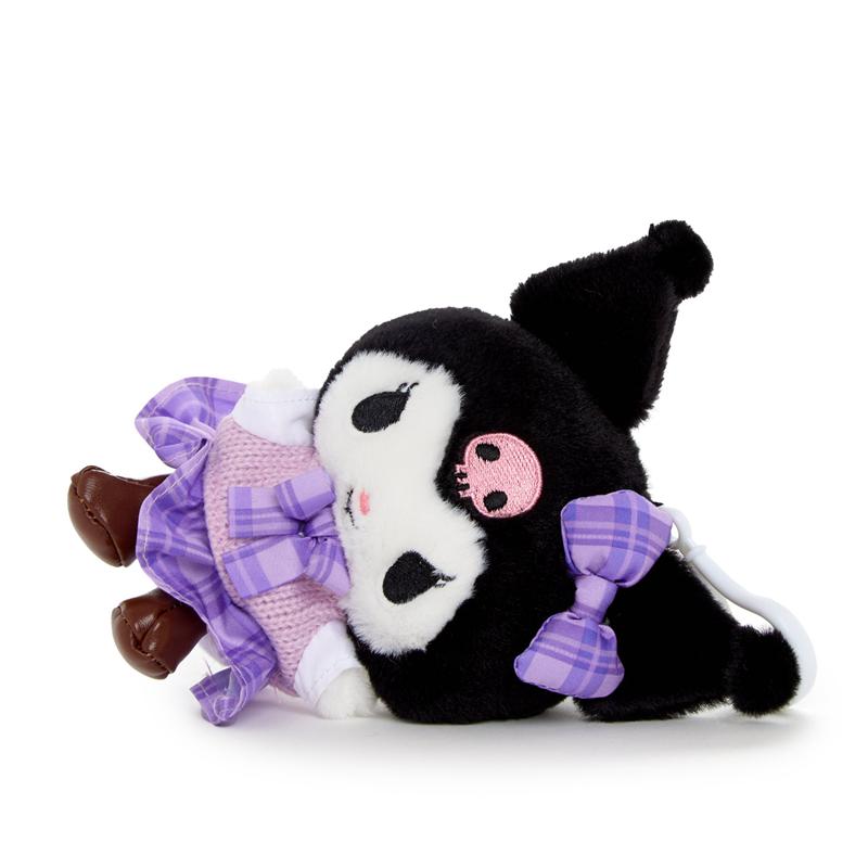 Sanrio Characters Sanrio Kuromi Mascot (Uniform Series) Clip  Saudi Arabia |  HV0789541