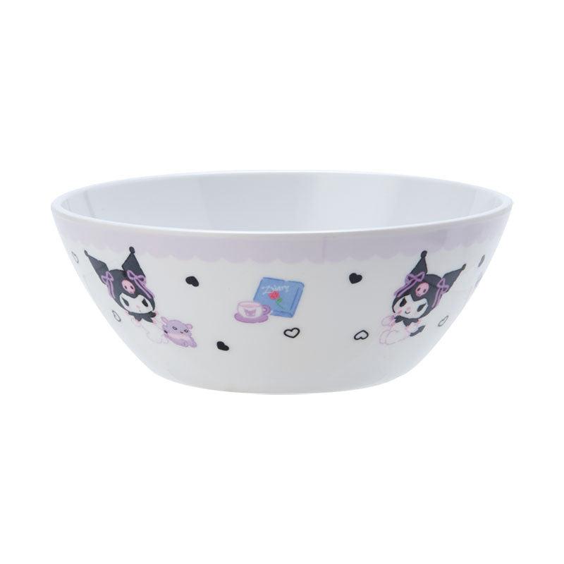 Sanrio Characters Sanrio Kuromi Melamine Bowl Bow  Saudi Arabia |  RH9452681