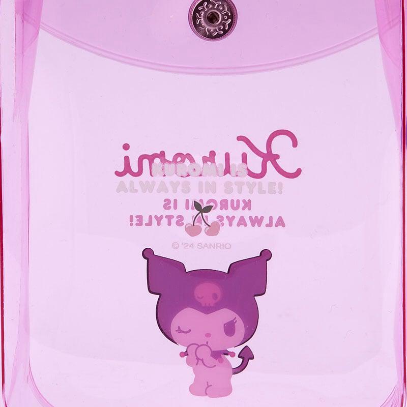 Sanrio Characters Sanrio Kuromi Mini Companion Pouch  Saudi Arabia |  HN1306749