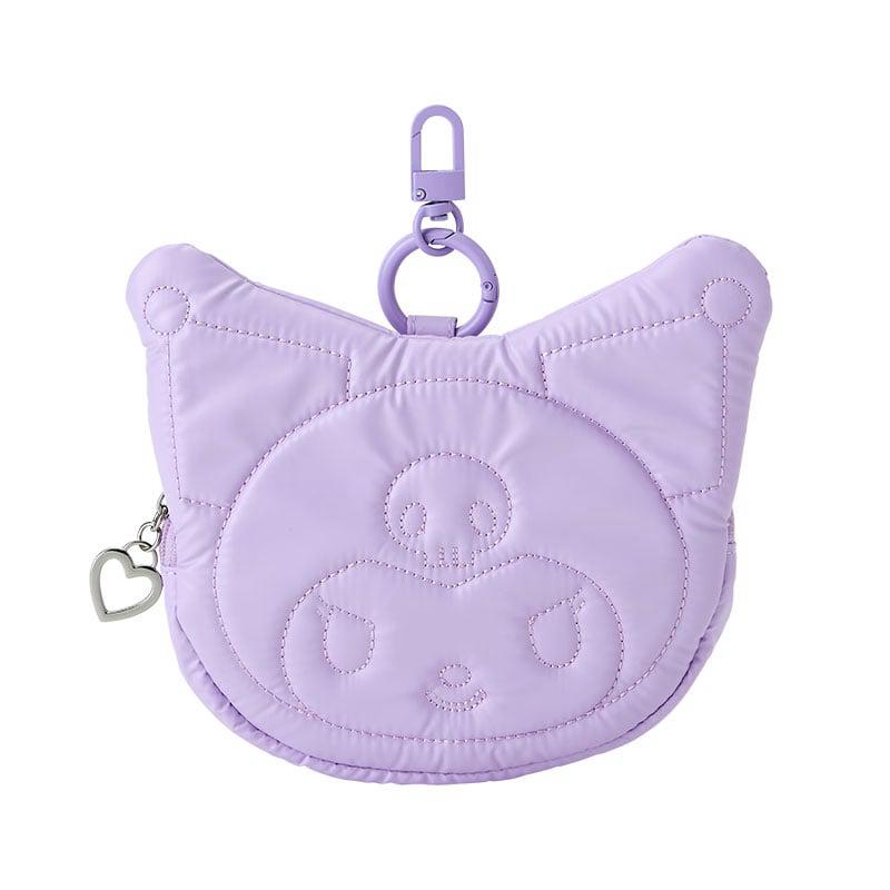 Sanrio Characters Sanrio Kuromi Mini ID Zip (Winter Snowsuit Series) Pouch  Saudi Arabia |  SL6540713