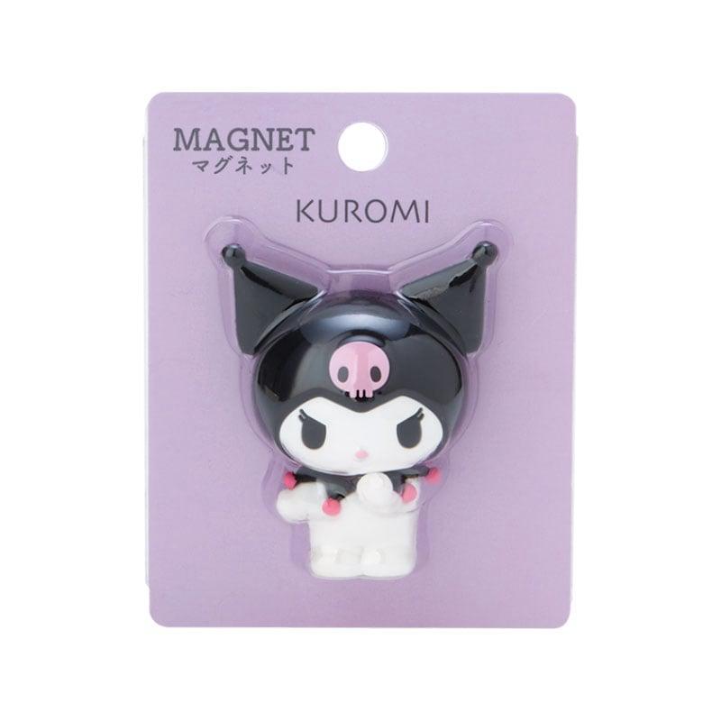 Sanrio Characters Sanrio Kuromi Mini Mascot Magnet  Saudi Arabia |  FI7840325