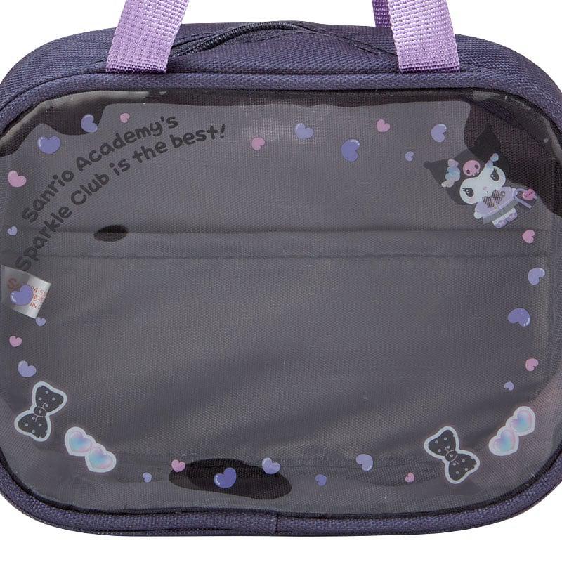 Sanrio Characters Sanrio Kuromi Mini (Sanrio Academy Series) Handbag  Saudi Arabia |  UB2685134