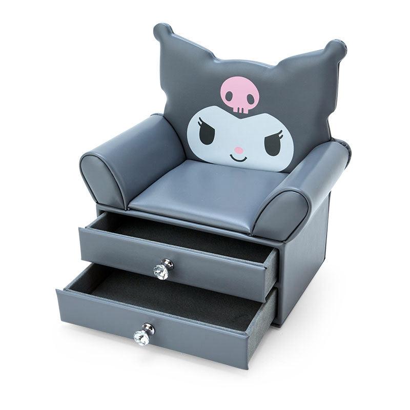 Sanrio Characters Sanrio Kuromi Mini Sofa Storage Chest  Saudi Arabia |  FL3257804