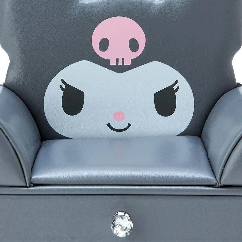 Sanrio Characters Sanrio Kuromi Mini Sofa Storage Chest  Saudi Arabia |  FL3257804