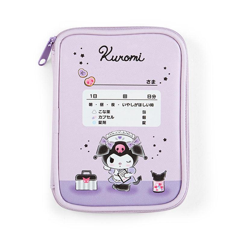 Sanrio Characters Sanrio Kuromi Mini Travel First-Aid Cases  Saudi Arabia |  JK3524981